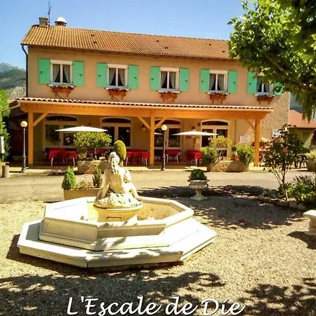 L'escale De Hotel Die